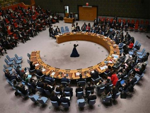 Consejo de Seguridad extiende mandato de Misión de ONU en Haití - Noticias Prensa Latina