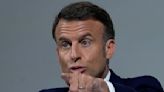 Macron pide a los franceses no votar ni por la extrema derecha ni por la extrema izquierda