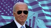 Biden Says He's Already Turned Economy Around, Blames 'Corporate Greed' For Persistently High Inflation: 'We've Got...
