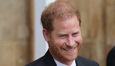 Prince Harry Gushes Over The 'Best Gift' He's Ever Received Ahead Of His 40th Milestone Birthday