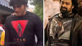 Pawan Kalyan's son Akira spotted wearing Prabhas' shirt at 'Kalki 2898 AD' premiere, tries to escape paparazzi