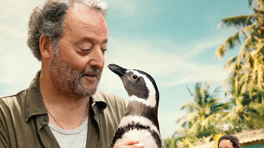 Jean Reno strength of ‘My Penguin Friend’