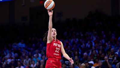 Mercury vs. Fever: How to Watch Caitlin Clark's Next Game for Free