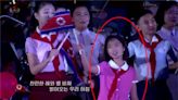 金正恩9歲女兒是她？北韓電視台多次特寫 「金朱愛」疑首曝光
