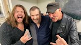 Meat Loaf band Neverland Express soars on tour like a Bat Out of Hell