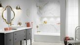 The Secret to a Beautiful Bathroom That Won’t Break the Bank