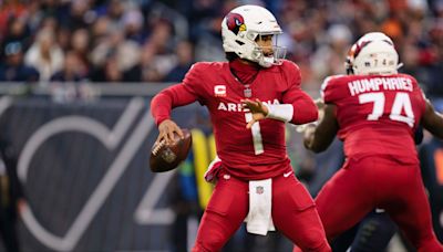 Cardinals RB on Kyler Murray: 'I Don't Think He Ever Leaves' Cardinals Facility