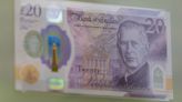 King Charles banknotes enter circulation for the first time