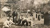 See a century of vintage photos of Greenwich gardeners from victory gardens to annual plant sales