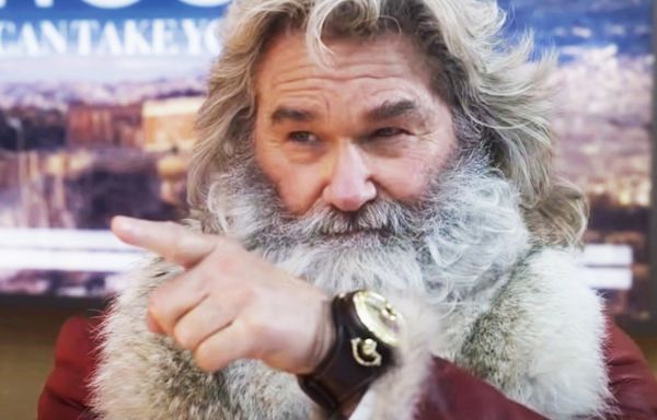 Why Kurt Russell's Beard In Christmas Chronicles Had To Be Handled Carefully - SlashFilm