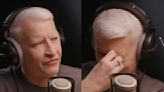 Anderson Cooper Broke Down in an Emotional Interview With Whoopi Goldberg