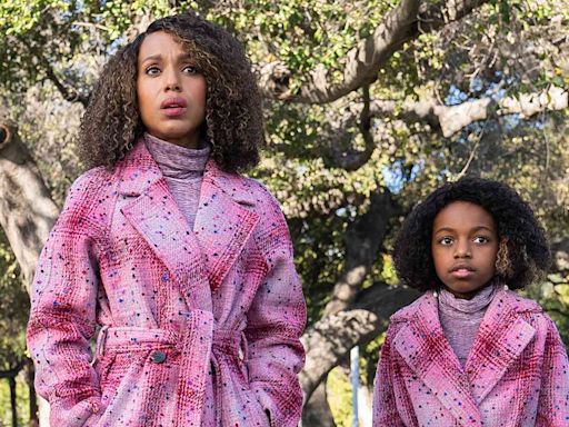 Kerry Washington Hints “UnPrisoned” Season 2 Will Have a 'Special' Episode Inspired by 'A Christmas Carol' (Exclusive)