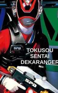 Tokusou Sentai Dekaranger