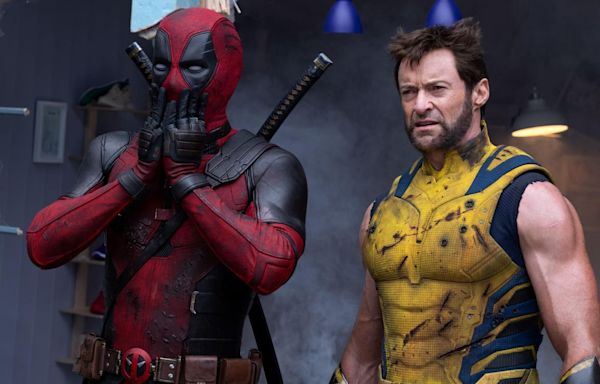 ‘Deadpool & Wolverine’ Topping $1.3 Billion As 2nd-Biggest Film Of 2024