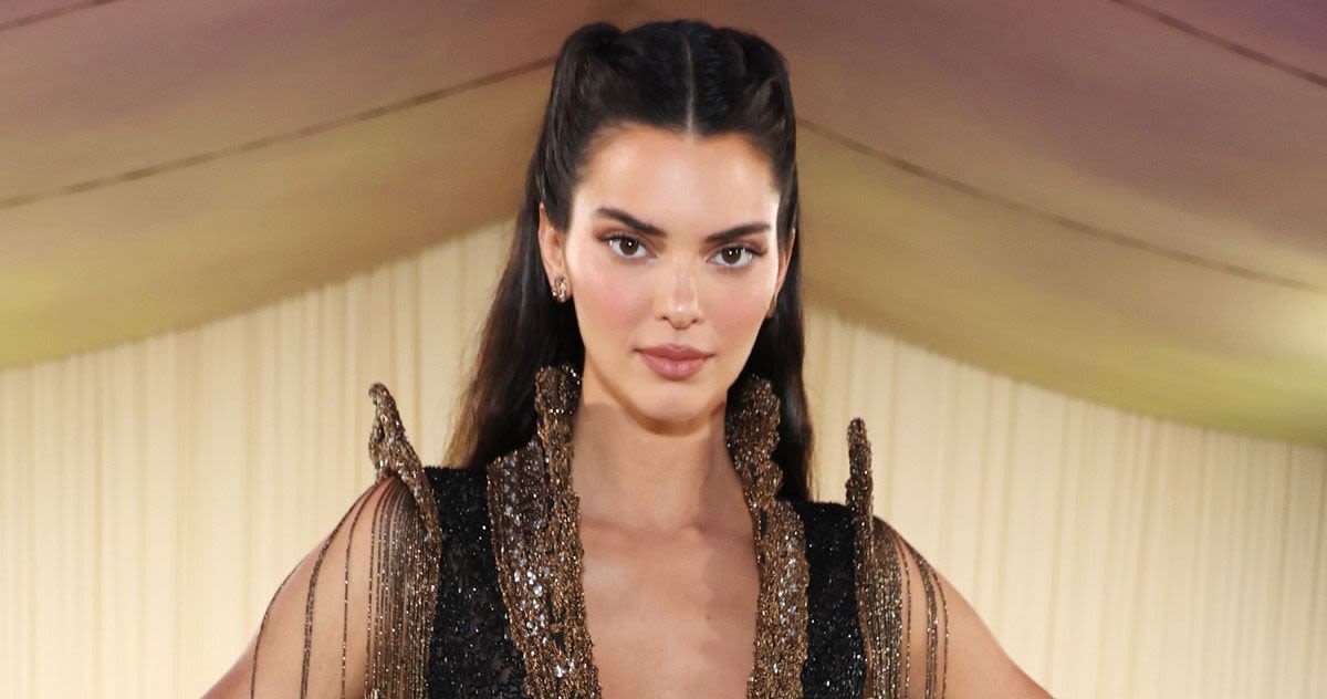 Fact-checking Kendall Jenner’s Met Gala Dress Claim