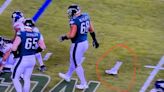 TV glitch makes NFL fans believe a player lost his leg in Giants vs Eagles game