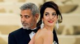 Why George and Amal Clooney are happy living separate lives