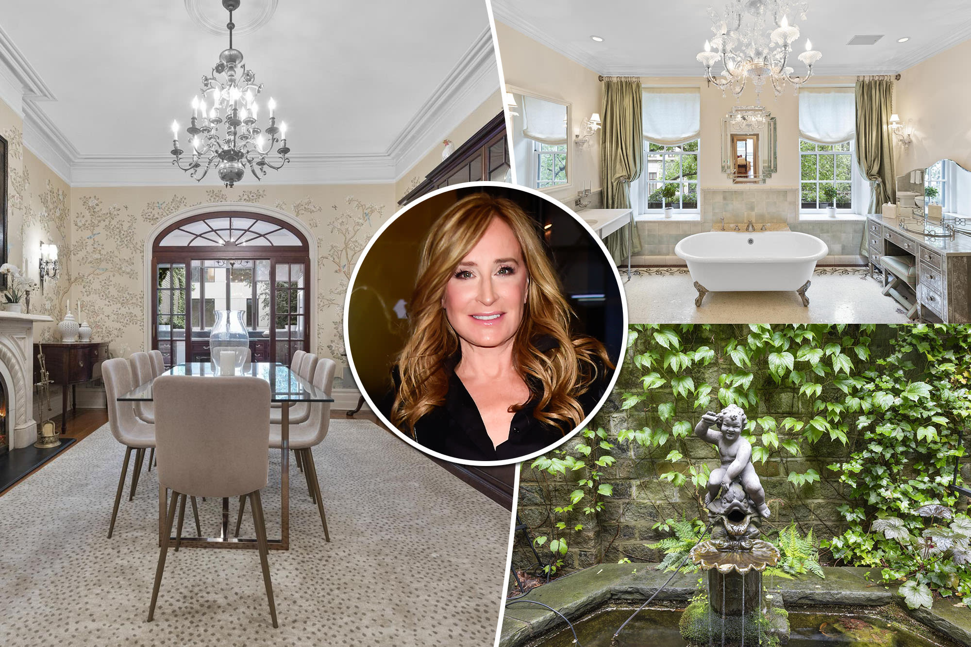 Sonja Morgan finally sells her Upper East Side home at auction — for less than half its purchase price