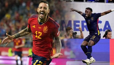 Por qué en España comparan a John Yeboah con Joselu y dónde seguiría su carrera