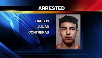 Hidalgo Co. Sheriff's Office Arrest 17-Year-Old in Connection to Donna Homicide