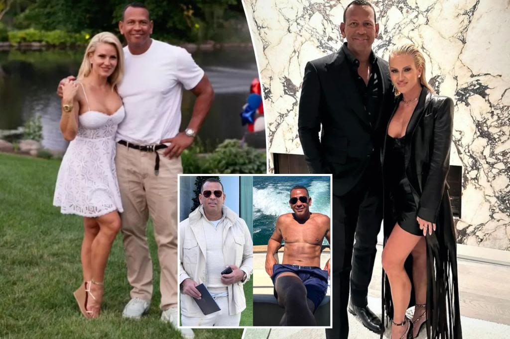 How Alex Rodriguez’s girlfriend Jaclyn Cordeiro has ‘been a good influence’ on his health journey