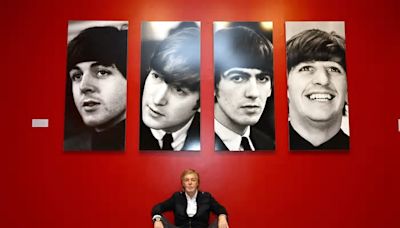 Paul McCartney: Persönliche Fotos in Brooklyn ausgestellt