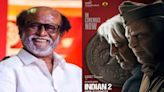 Superstar Rajinikanth Praises Kamal Haasan's Indian 2