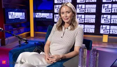 Steven Spielberg's next untitled movie to feature Emily Blunt