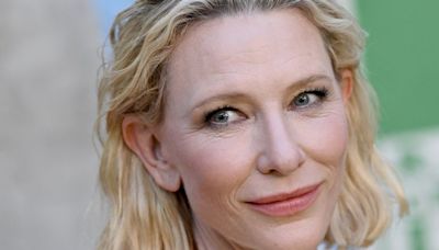 Cate Blanchett Says Her 'Lord Of The Rings' Pay Was 'Basically Free Sandwiches'