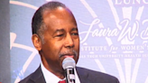 Dr. Ben Carson visits Amarillo as featured speaker for Power of the Purse luncheon