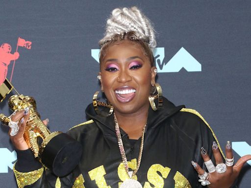 Missy Elliott delayed tour plans to care for dying dog