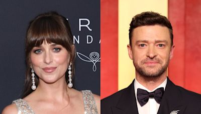 Dakota Johnson admits she had ‘preconceived notions’ about Justin Timberlake before The Social Network