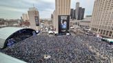 NFL Draft attendance sets record with more than 700,000 fans attending as Day 3 wraps up final rounds