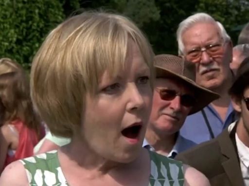 Antiques Roadshow guest can't stop shaking as she learns value of dish