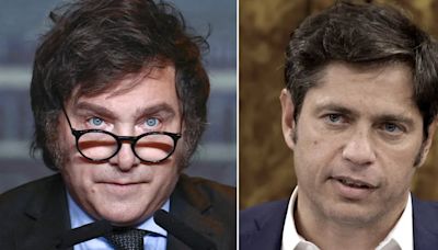 Javier Milei y dirigentes bonaerenses criticaron a Kicillof por la pérdida de la planta GNL: “Soberbia e ineptitud”