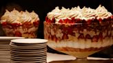 So Long, Pavlova. Trifle Is the Dessert of the Summer.