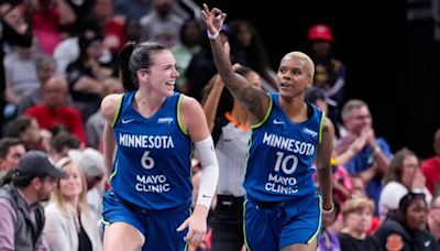 WNBA Power Rankings: Lynx es No. 1 en semana final