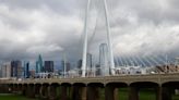 Severe storms could return early this week to North Texas before temperatures briefly rise