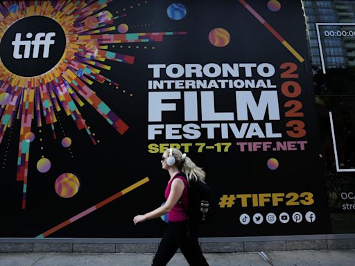 Rogers joins TIFF as lead sponsor of film festival, but not year-round events