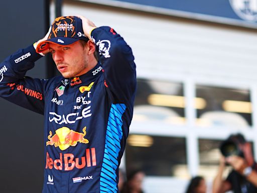 F1 Austrian Grand Prix LIVE: Sprint qualifying schedule, results and times as Max Verstappen claims pole