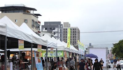 刺激震後買氣！花蓮購物節開跑 買百抽「Apple創業雙機」