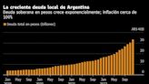 El problema de US$175.000M en deuda local argentina, en gráficos