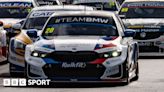 British Touring Car Championship: Turkington second in Donington Park opener