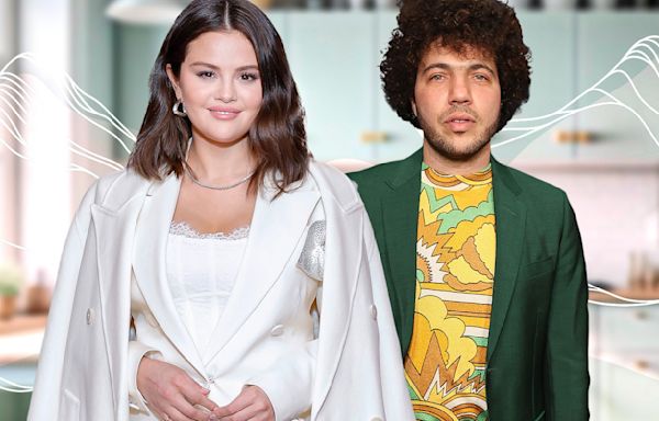 Benny Blanco Says These Are The Best Foods Selena Gomez Cooks For Him - Exclusive Interview