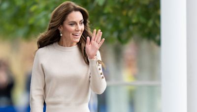 Why Kate Middleton's Trooping Appearance Is a 'Positive' Surprise