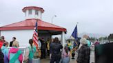 Wrangell holds Blessing of the Fleet at newly finished Mariners’ Memorial