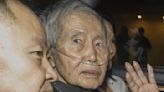 Release of Alberto Fujimori in Peru rekindles fears of backsliding on human rights