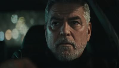 Wolfs Trailer Previews New Jon Watts Movie Starring George Clooney and Brad Pitt