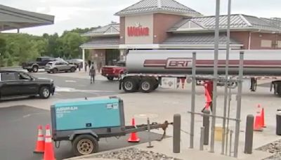 Gasolina les cuesta miles de dólares: reportan daños en decenas de vehículos tras cargar en Wawa de Richboro