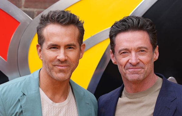 Ryan Reynolds, Hugh Jackman urge fans to give blood: NHS needs heroes like you